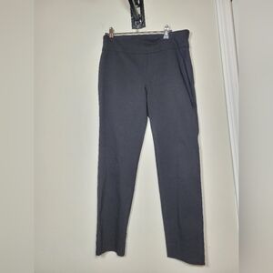 Orvis Pull on Style Black Stretch Pants sz 10